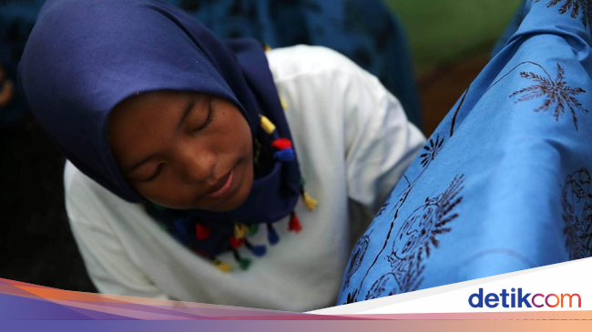 Intip Nyok Pembuatan Batik Betawi Intip Nyok Pembuatan Batik Betawi