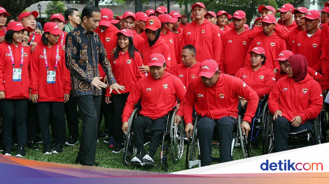Gempa-Tsunami di Sulteng, Ini Arahan Jokowi untuk Asian 