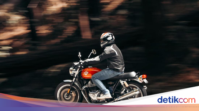 Ternyata Mesin Dua Silinder Royal Enfield Sudah Ada dari Dulu Ternyata Mesin Dua Silinder Royal Enfield Sudah Ada dari Dulu