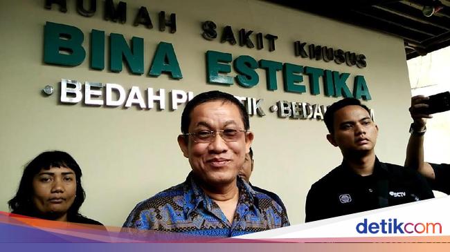 Penjelasan Rs Bedah Bina Estetika Soal Operasi Pada Ratna Sarumpaet