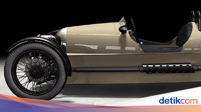 Ini 5 Mobil  Terkeren  yang  Gendong Mesin Motor