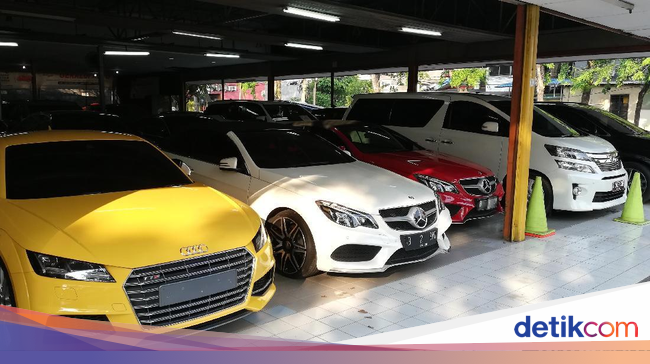 Aturan Ganjil genap Bikin Mobil Mewah Bekas Jadi Incaran