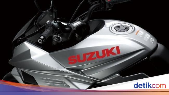  Penjualan  Motor  Suzuki  Meningkat di  Tengah Pandemi 