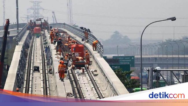 Sebut Lrt Jabodebek Mahal Jk Bukan Asal Kritik Saya Kasih Solusi