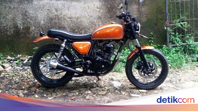 Motor Favorit untuk Diutak atik Motor Favorit untuk Diutak atik