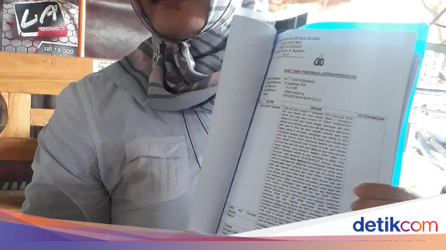 Anak Diduga Dipukul Teman Sekolah, Ibu Ini Lapor Polisi
