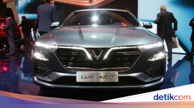 Dear Esemka Ini Wujud Mobil Nasional Pertama Vietnam Dear Esemka Ini Wujud Mobil Nasional Pertama Vietnam