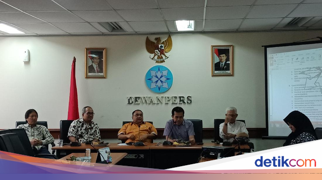 pendaftaran formulir dewan pers Tahapannya Pendaftaran Ini Dibuka, Dewan Anggota Calon Pers