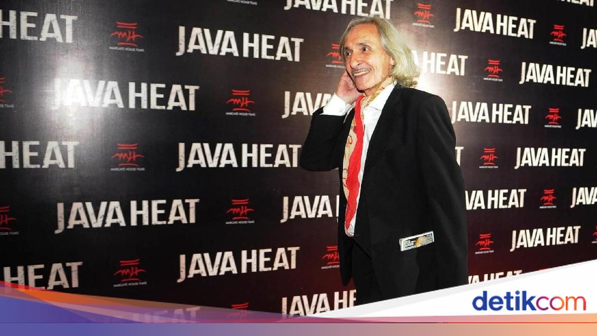Sebelum Jadi Aktor, Rudy Wowor Puluhan Tahun Mengajar Tari