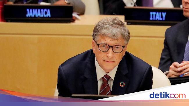 Rahasia Otak Genius Bill Gates Terbongkar