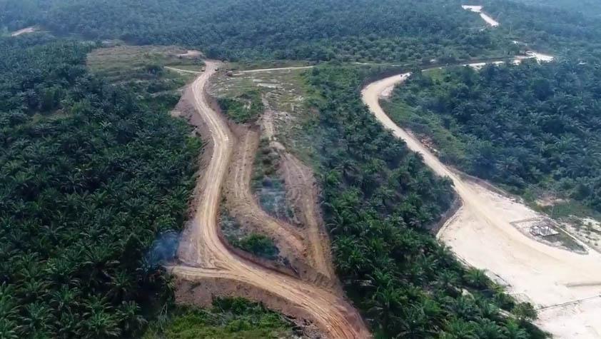 Pembebasan Tanah Tersendat, Proyek Tol Pekanbaru-Dumai Lambat