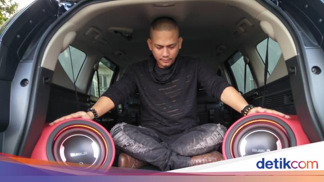 Haryo Tali Jiwo Korbankan Bangku Belakang Mobil untuk 