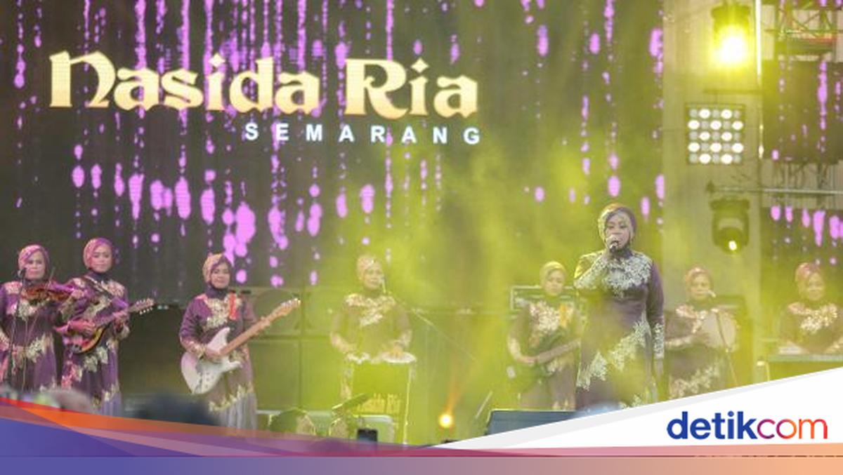 Aksi Panggung Nasida Ria di Jerman