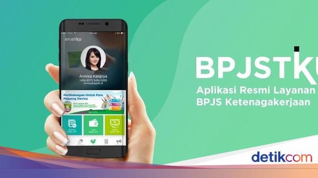 Permudah Pekerja Bpjs Ketenagakerjaan Luncurkan Bpjstku<script async src=