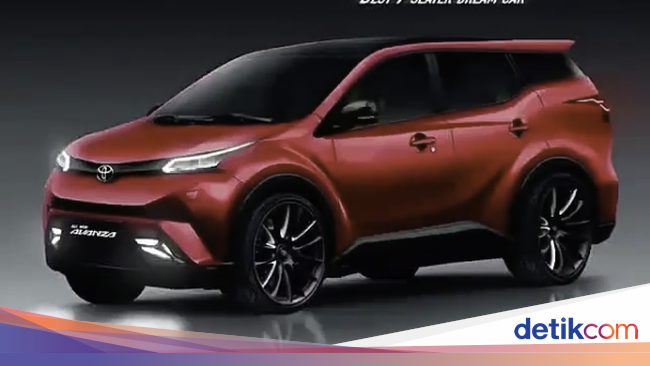 Viral di Internet, Setuju Tidak Bila Avanza Terbaru 