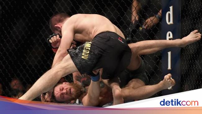 Pantas Conor McGregor Dulu Dihabisi Khabib Nurmagomedov