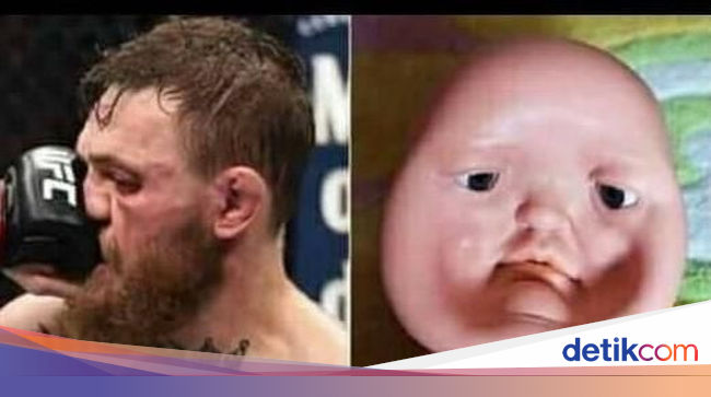 Kalah dari Khabib McGregor Jadi Korban Meme Kocak