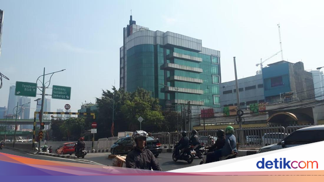 Merasa Jakarta Lebih Panas? Ternyata Ini Penyebabnya