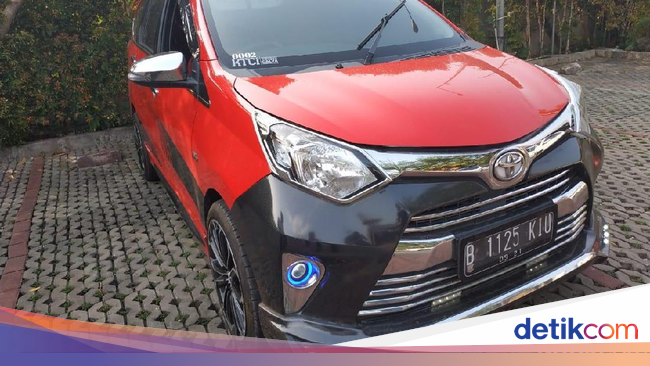 Toyota Calya Berasa Mobil Rp 300 Jutaan