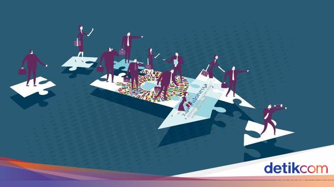 Jalan Panjang RI Jadi Tuan Rumah IMF World Bank Jalan Panjang RI Jadi Tuan Rumah IMF World Bank