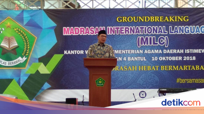 Menag Lukman Harap Masyarakat Tak Terbelah karena Pemilu