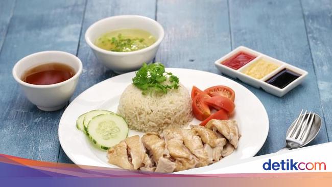 Netizen Malaysia Protes Resep Nasi Hainan Pakai Jeruk Nipis Dan Madu