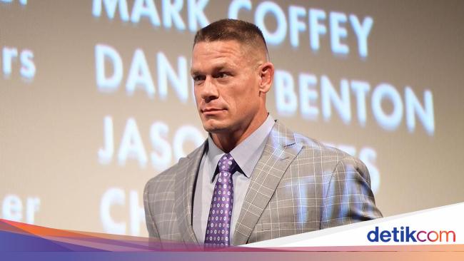 John Cena Kena Kanker Kulit, Begini Gejala yang Kerap Diabaikan