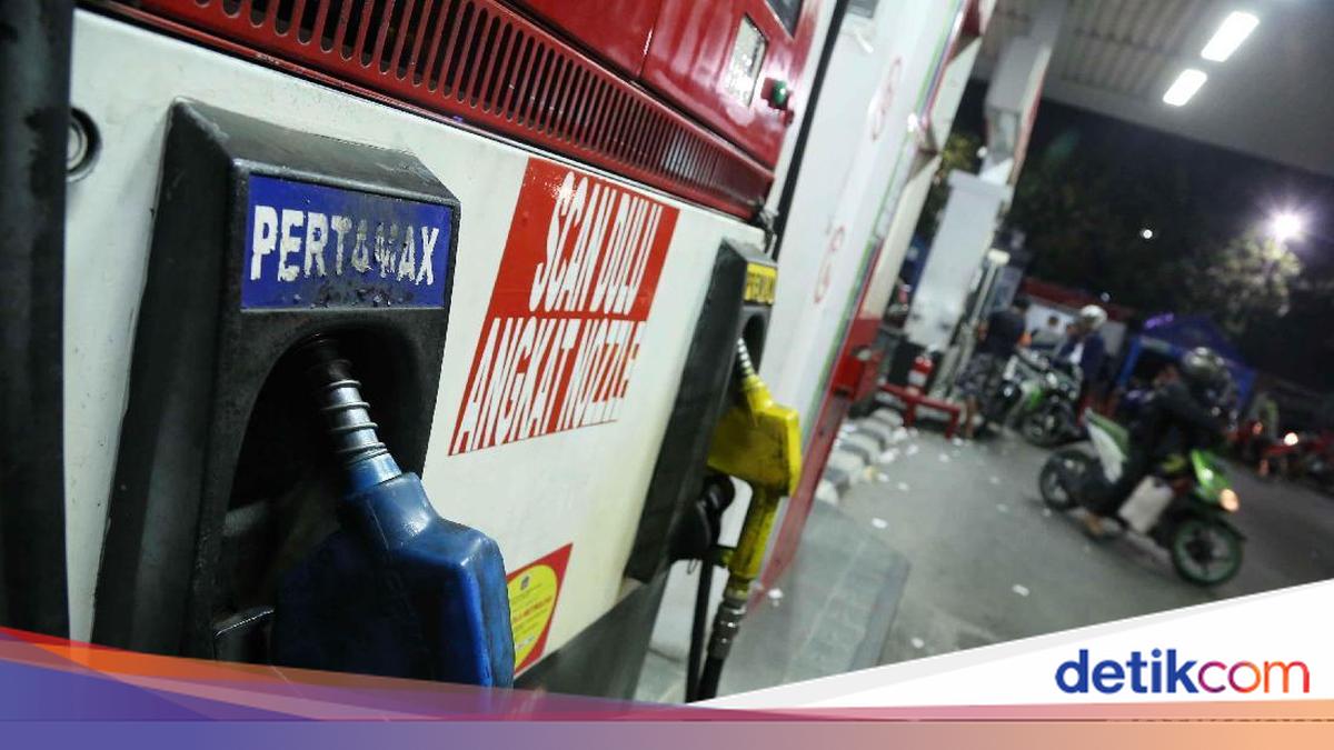 Pertamax Tembus Rp 16.250 per Liter, Full Tank Avanza-Xpander Cs Habis Duit Segini