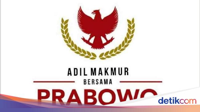 Seperti 2014 Prabowo Kembali Pakai Garuda Merah Di Pilpres 2019