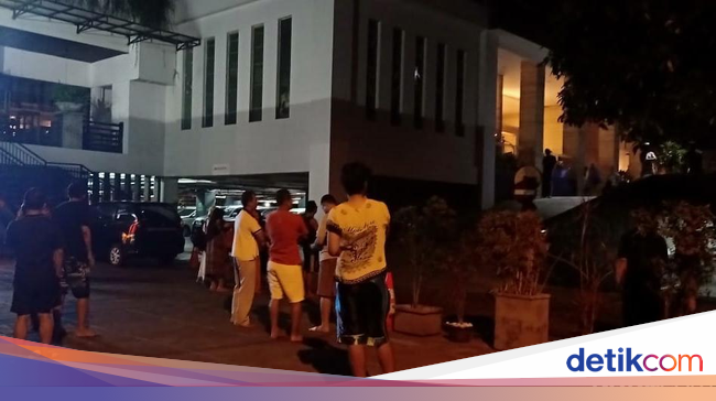 Ini Cerita Tamu Hotel di Jember Saat Gempa Guncang Situbondo