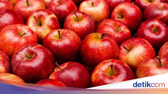 Bukan Hanya Mawar Ini Buah Dan Sayur Yang Melambangkan Cinta