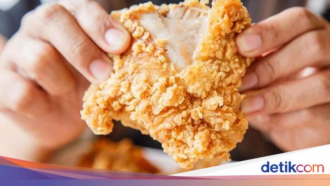Ini 5 Alasan Kenapa Ayam Goreng Kfc Renyah Dan Bikin Nagih