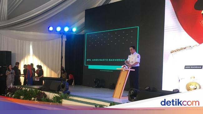 Anies Beri Nama Samawa untuk DP Rp 0 Ini Alasan di Baliknya Anies Beri Nama Samawa untuk DP Rp 0 Ini Alasan di Baliknya