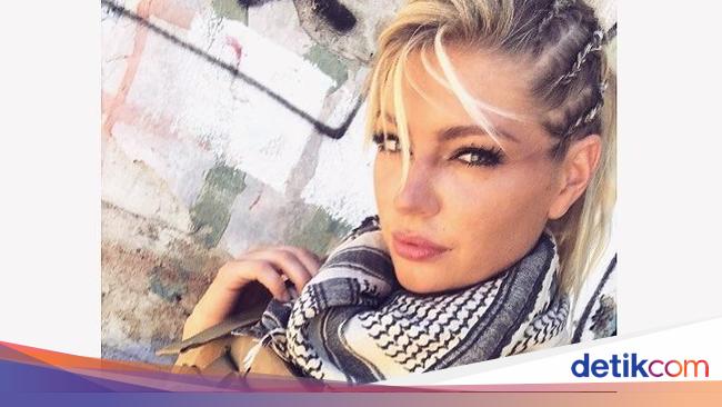 Cerita Shannon Ihrke Tentara Angkatan Laut Yang Jadi Model Majalah Dewasa