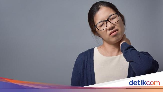 Hoax! Dokter Pastikan Pegal-pegal Bukan Gejala Kolesterol Tinggi