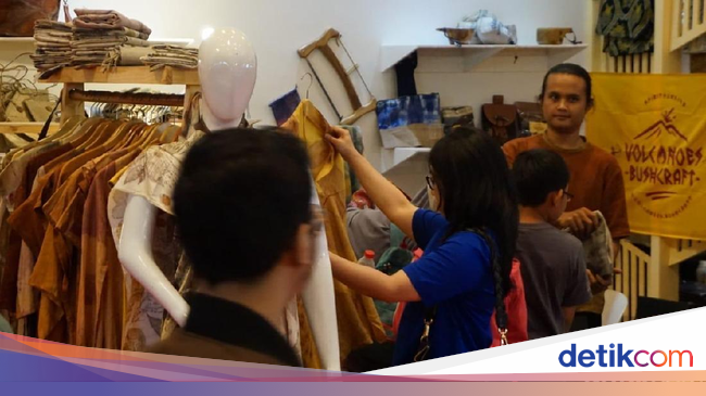 Ratusan Usaha Kerajinan Skala Ekspor Kumpul di JCC Ratusan Usaha Kerajinan Skala Ekspor Kumpul di JCC