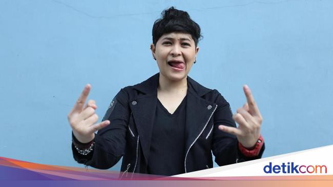 Mita The Virgin Kenang Pesan Ibunda Sebelum Meninggal