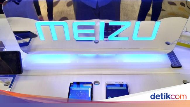 Meizu Kembali ke RI, HP Murah mBlu 21 Jadi Senjata Pertamanya
