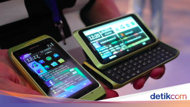 Kisah Ngototnya Nokia Pakai Symbian dan Tolak Android