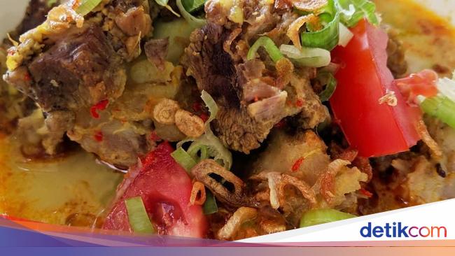 Yuk, Jajan Soto Tangkar Khas Betawi yang Gurih Mantap di 5 Tempat Makan ...