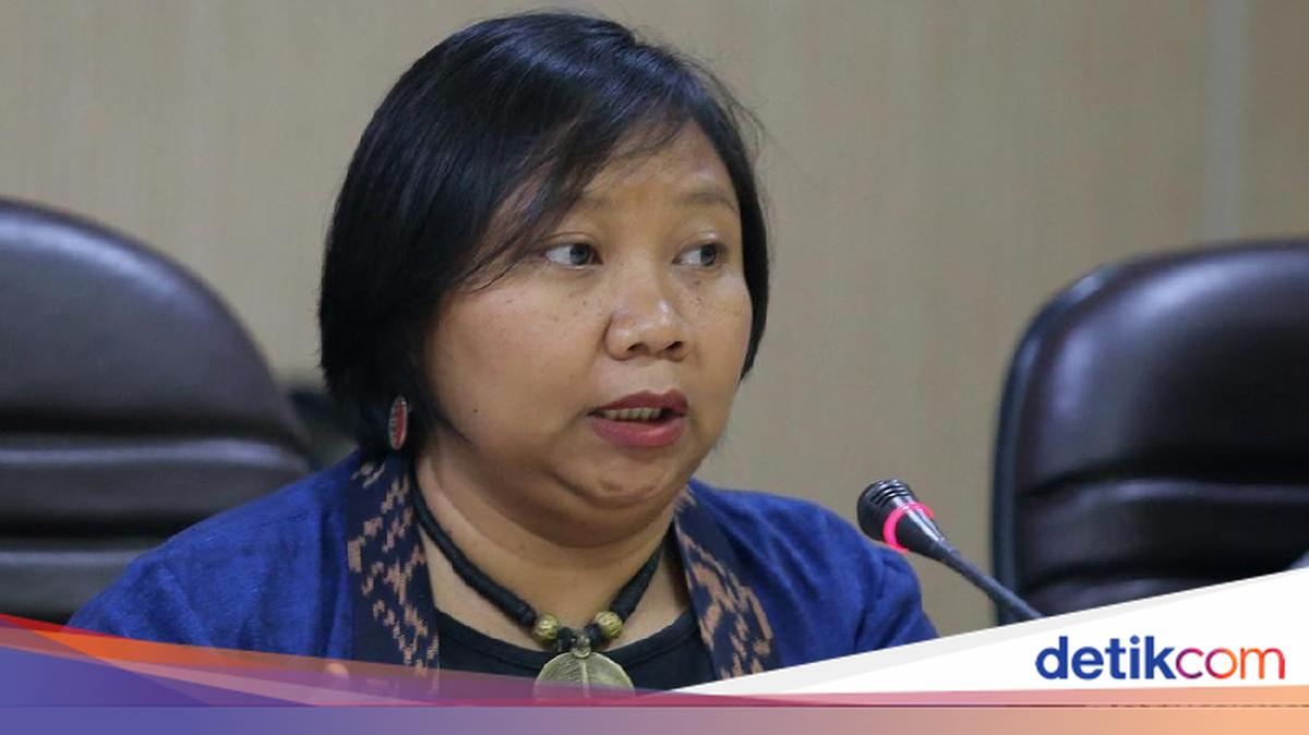 Komnas HAM Apresiasi Aurelie Moeremans Berani Suarakan 'Child Grooming'