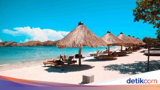 10 Pantai Terindah di Indonesia, Cocok buat Healing Saat Liburan