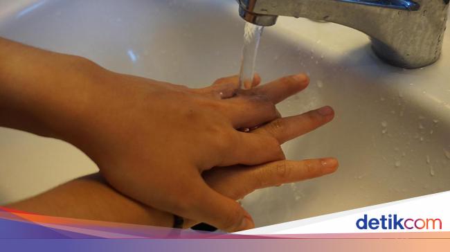 Cara Mencuci Tangan Yang Benar Untuk Pencegahan Virus Corona