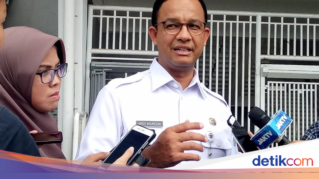 Perpanjang Ganjil-Genap hingga Akhir Tahun, Ini Alasan Anies