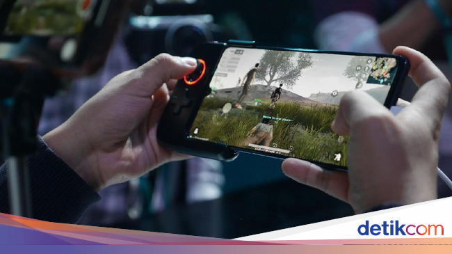 Ini Huawei Mate 20X, Ponsel Layar Besar Pesaing Nintendo 