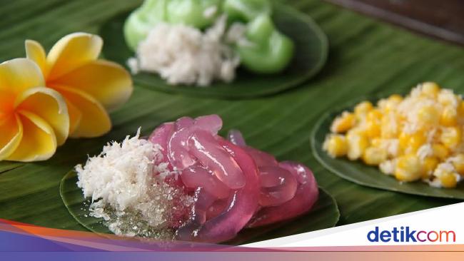 Ini 7 Jajan Pasar Khas Jawa yang Umum Disajikan Dalam Tampah Ini 7 Jajan Pasar Khas Jawa yang Umum Disajikan Dalam Tampah