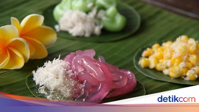 Ini 7 Jajan Pasar Khas Jawa Yang Umum Disajikan Dalam Tampah