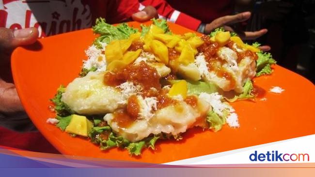 Dipadukan Dengan Pisang Masak 7 Jajan Pasar Ini Jadi Legit Enak