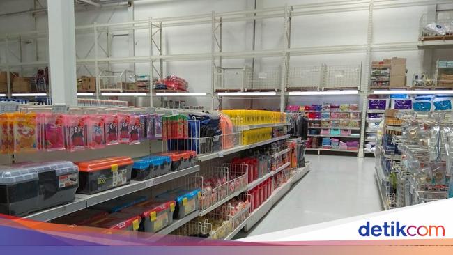 Produk di Supermarket Tommy Soeharto Diklaim Lebih Murah 5 Produk di Supermarket Tommy Soeharto Diklaim Lebih Murah 5