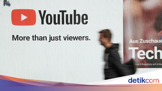 Youtube Down Di Sejumlah Negara